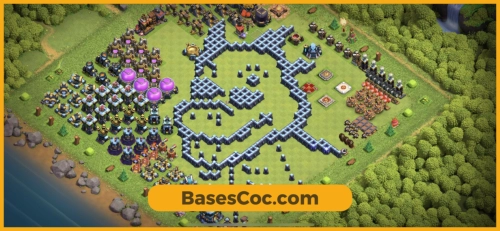 TH13 troll Base