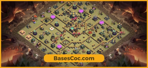 TH14 war Base