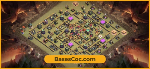 TH14 war Base