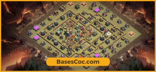 TH14 war Base