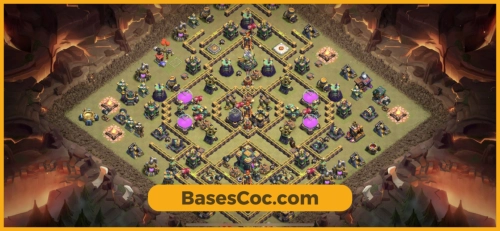 TH14 war Base
