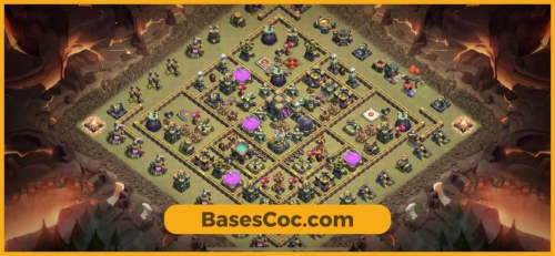 TH14 war Base
