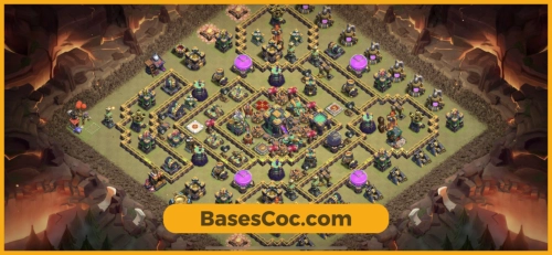 TH14 war Base