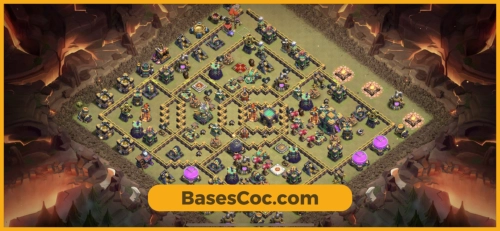 TH14 war Base