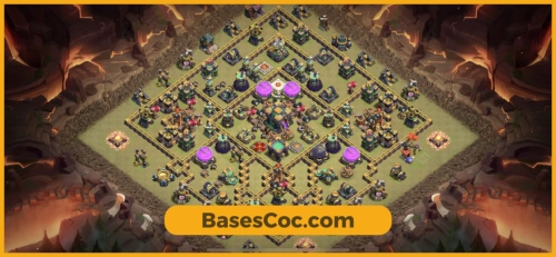 TH14 war Base