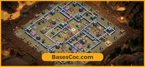 TH14 war Base