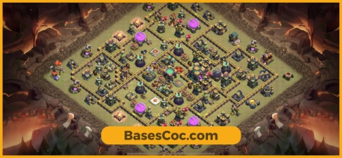 TH14 war Base