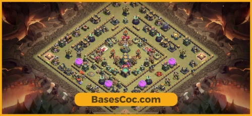TH14 war Base