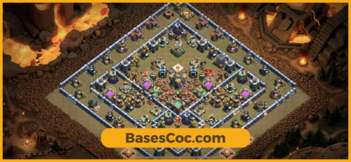 TH14 war Base