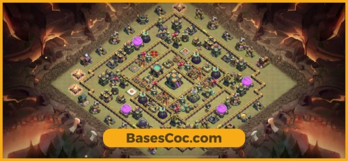 TH14 war Base