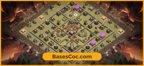 TH14 war Base