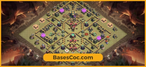TH14 war Base