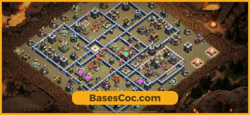 TH14 war Base