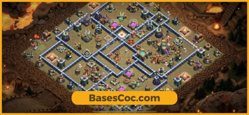 TH14 war Base