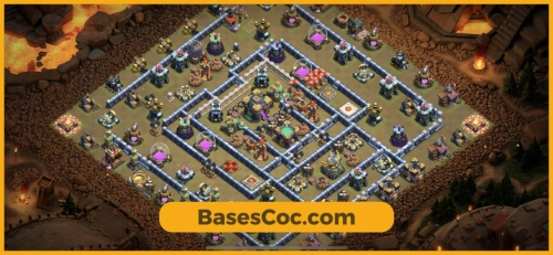 TH14 war Base