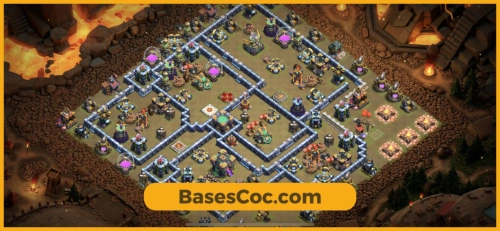 TH14 war Base