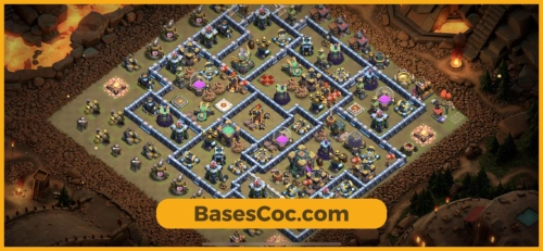 TH14 war Base