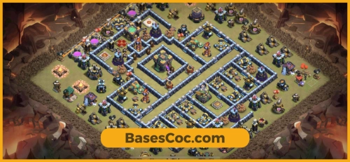TH14 war Base