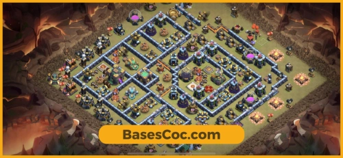 TH14 war Base