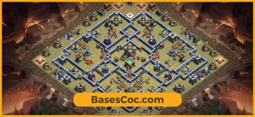 TH14 war Base