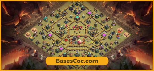 TH14 war Base