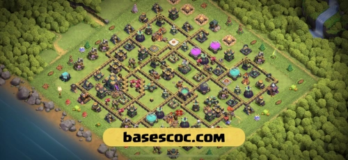 th1420001 - trophy base - town hall 14