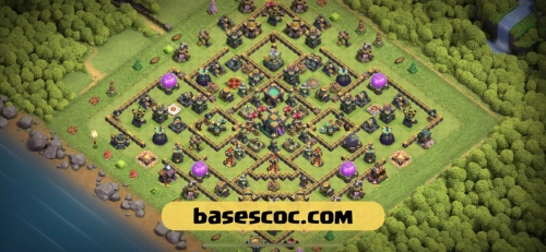 th1420002 - trophy base - town hall 14