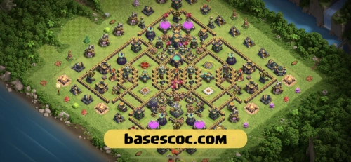 th1420005 - trophy base - town hall 14