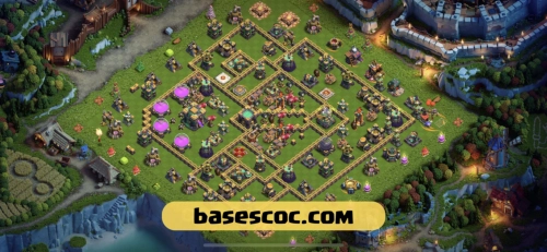 th1420010 - trophy base - town hall 14