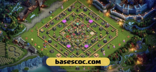 th1420011 - trophy base - town hall 14