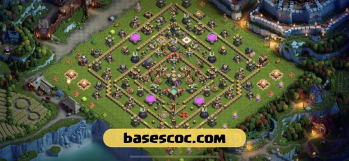 th1420012 - trophy base - town hall 14