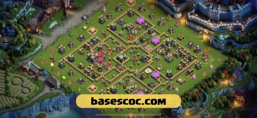 th1420014 - trophy base - town hall 14