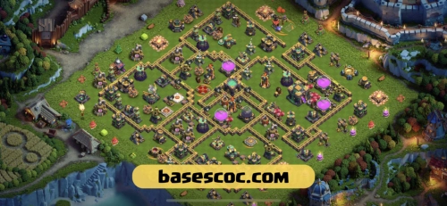 th1420015 - trophy base - town hall 14