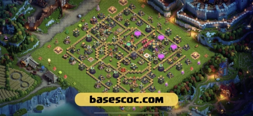 th1420016 - trophy base - town hall 14