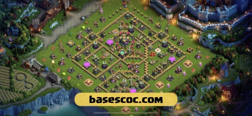 th1420017 - trophy base - town hall 14