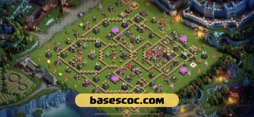 th1420019 - trophy base - town hall 14