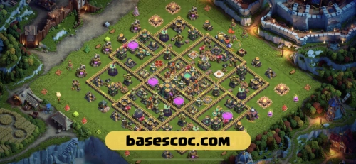 th1420021 - trophy base - town hall 14