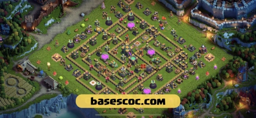 th1420022 - trophy base - town hall 14