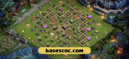 th1420023 - trophy base - town hall 14