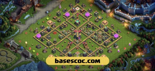 th1420024 - trophy base - town hall 14