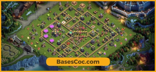 TH14 trophy Base