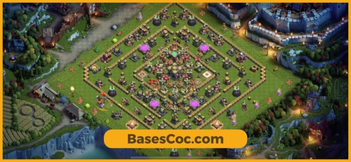 TH14 trophy Base