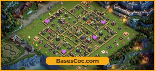 TH14 trophy Base