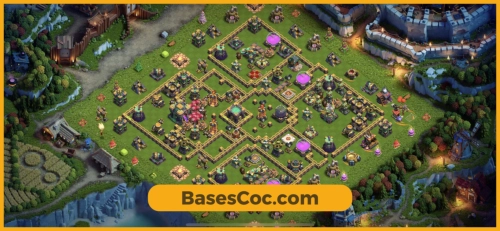 TH14 trophy Base