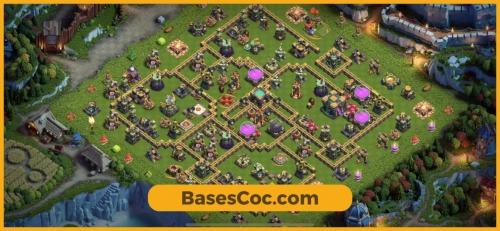 TH14 trophy Base