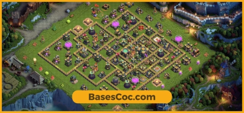 TH14 trophy Base