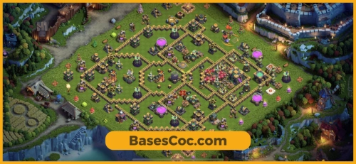 TH14 trophy Base