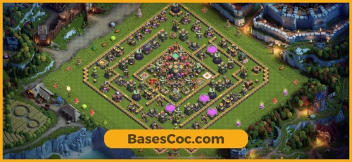TH14 trophy Base