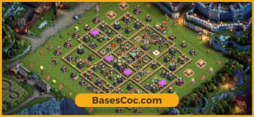 TH14 trophy Base