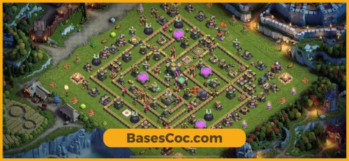 TH14 trophy Base